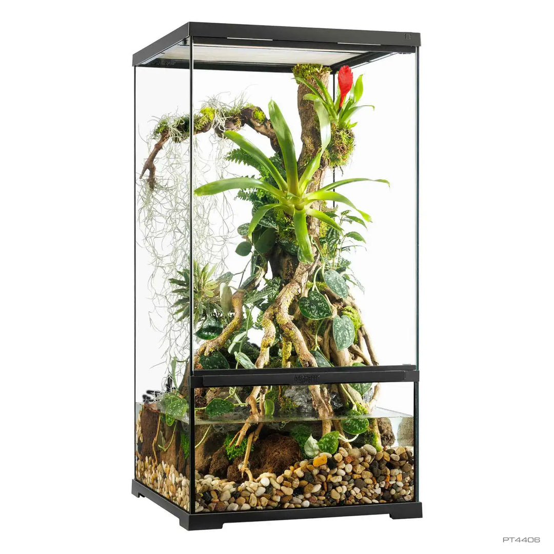 Produkt testowy - Terrarium szklane 90x45x45cm